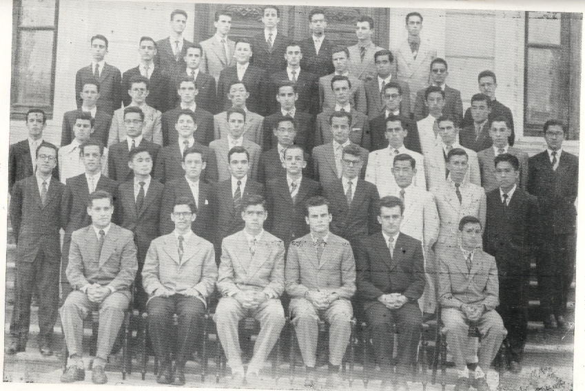 2° Ginásio 1956