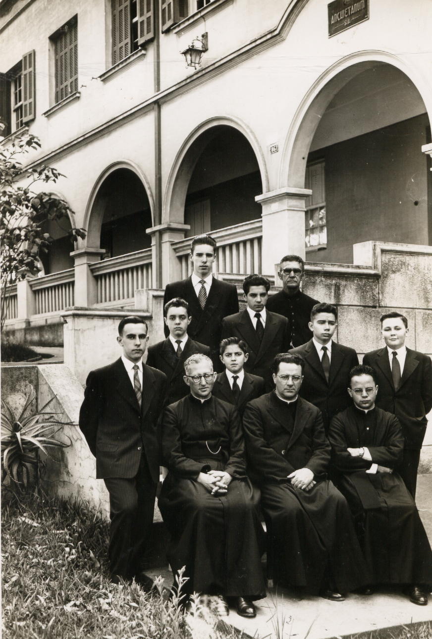 1° Ginásio